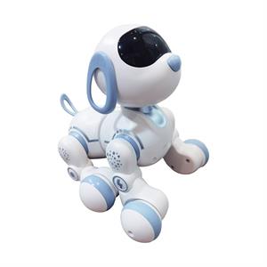 Uzaktan Kumandalı İnteraktif Şarjlı Akıllı Robot Köpek Fonksiyonlu Köpek