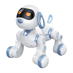 Uzaktan Kumandalı İnteraktif Şarjlı Akıllı Robot Köpek Fonksiyonlu Köpek