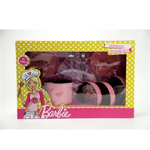 Vardem 11 Parça Yapışmaz Tencere Takımı Yemek Seti Eğitici Oyuncak