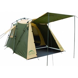 Wildland Fleet Tent 390 4 Mevsim 4 Kişilik Otomatik Kamp Çadırı