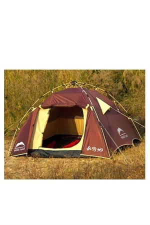 Wildland Mini Moon Nest 200 3 Mevsim 2 Kişilik Kamp Otomatik Çadırı
