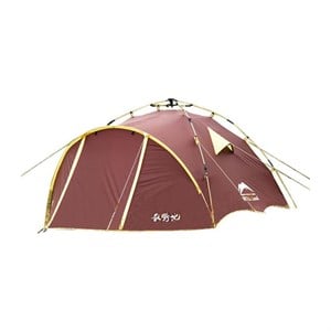 Wildland Moon Nest 200 3 Mevsim 2 Kişilik Kamp Otomatik Çadırı