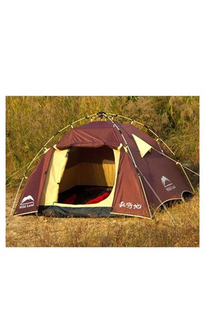 Wildland Moon Nest 200 3 Mevsim 2 Kişilik Kamp Otomatik Çadırı