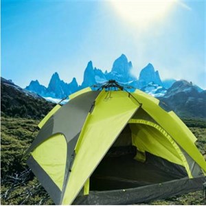 Wildland Swan Nest 300 3 Mevsim 3 Kişilik Otomatik Kamp Çadırı
