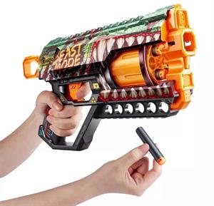 X-Shot Skins Griefer Dart Fırlatıcı 12 Dartlı Oyuncak Silah