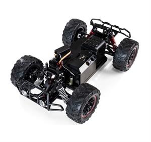 Yüksek Hızlı Araç 1:16 2.G 40km/h Hız Yapan 4x4 Kumandalı Araba