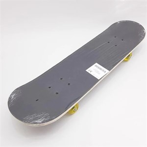 Zımparalı Ahşap Kaykay Silikon Teker 80 Cm 