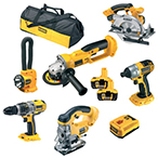Elektrikli El Aletleri