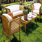 Bahçe Mobilyaları