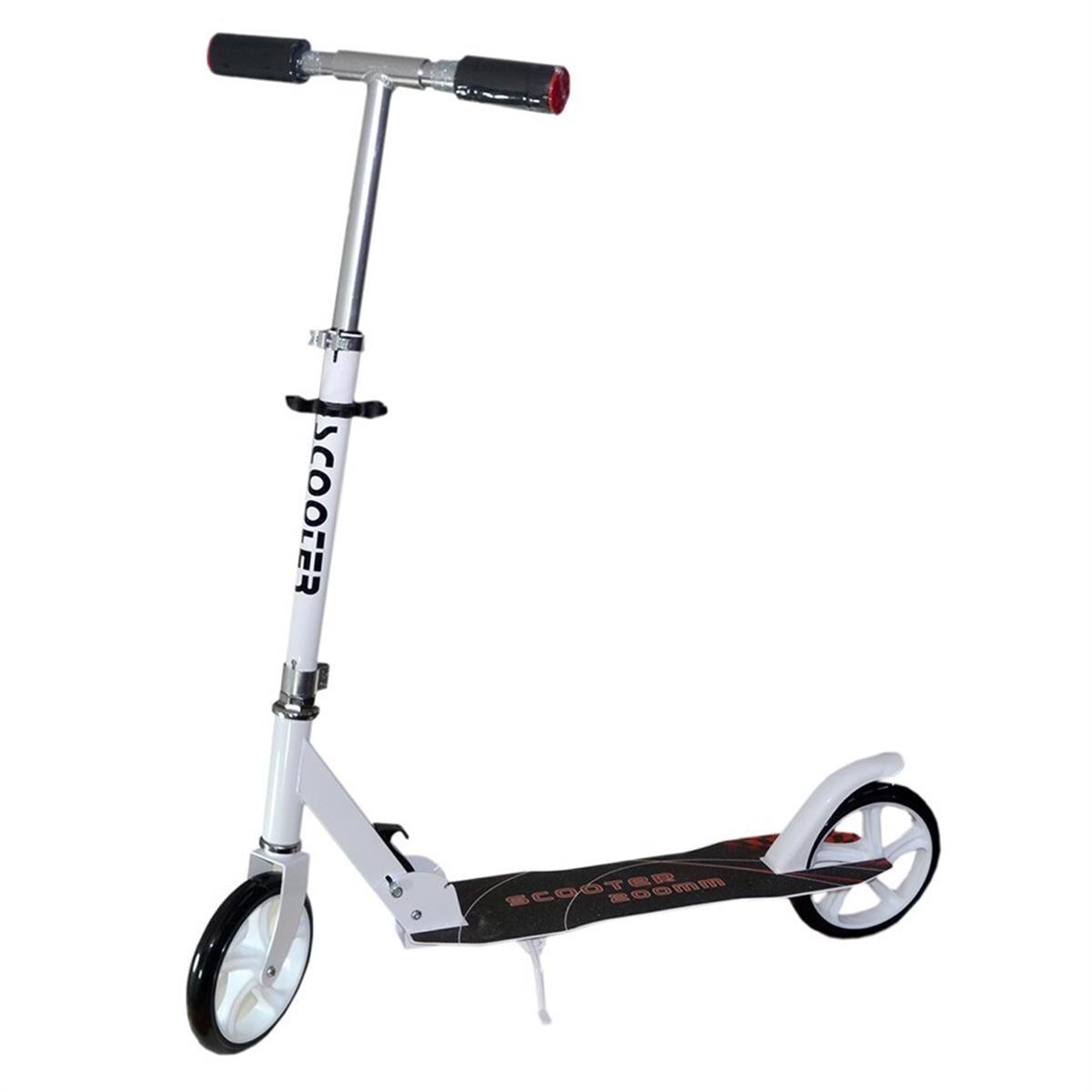 2 Tekerlek Metal Scooter 200 mm