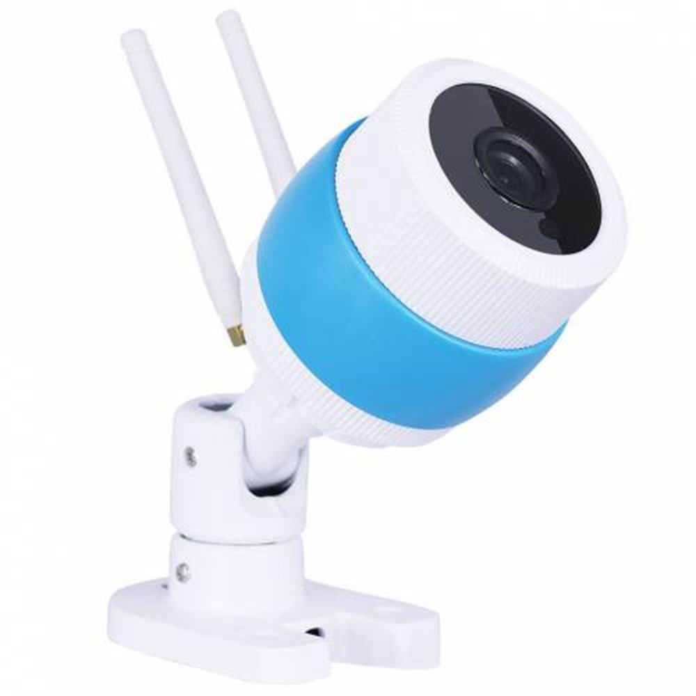 AngelEye KS-513 SD Slot HD Gece Görüşlü Çift Antenli Kablosuz IP Kamera