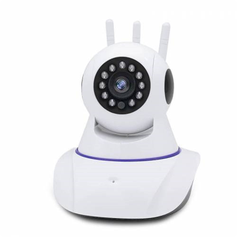 AngelEye KS-515 Gece Görüşlü HD 360 Derece Wifi İp Kamera