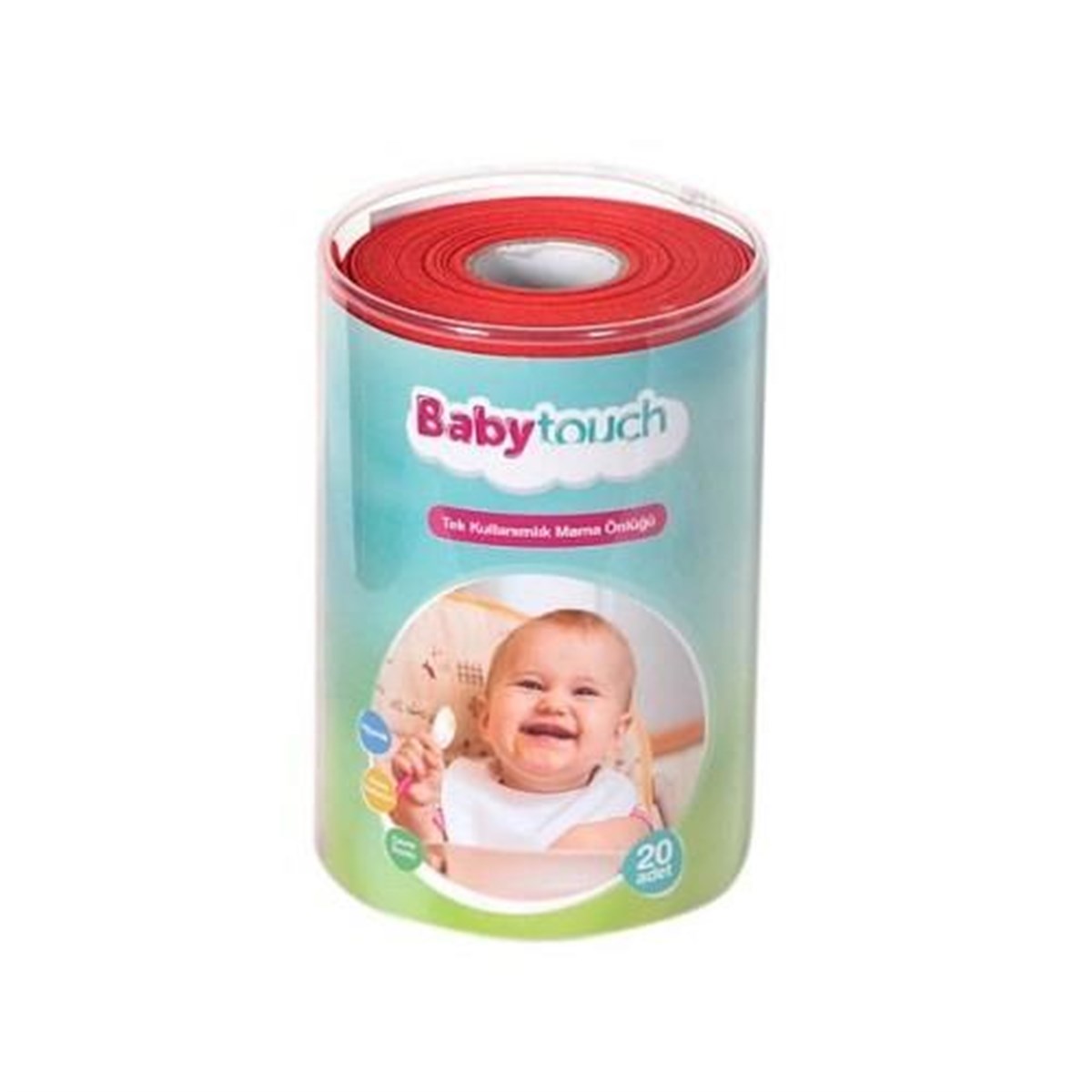 Baby Touch 5 KUTU Mama Seyahat Önlüğü
