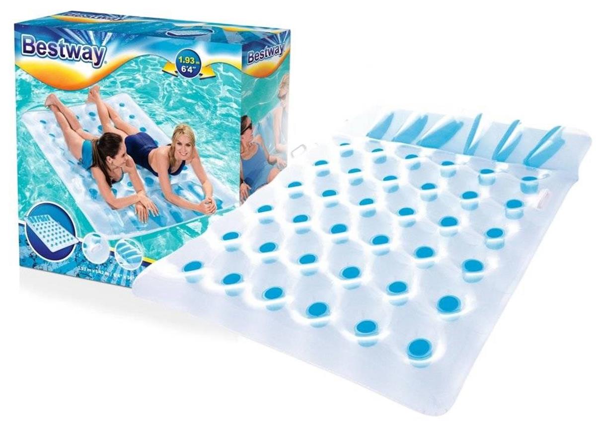 Bestway 43055 Çift Kişilik Şişme Deniz Yatağı 