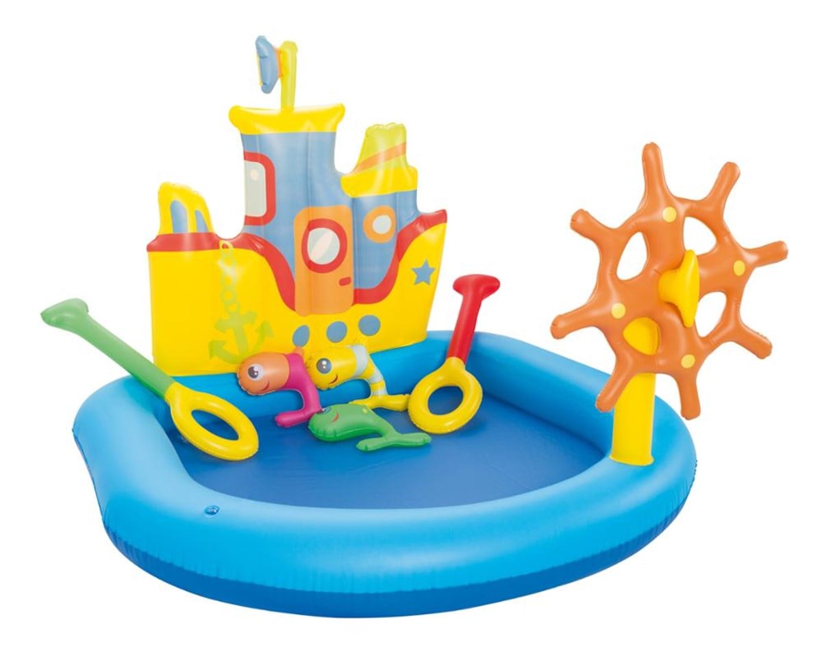 Bestway 52211 Şişme Park Çoçuk Havuzu