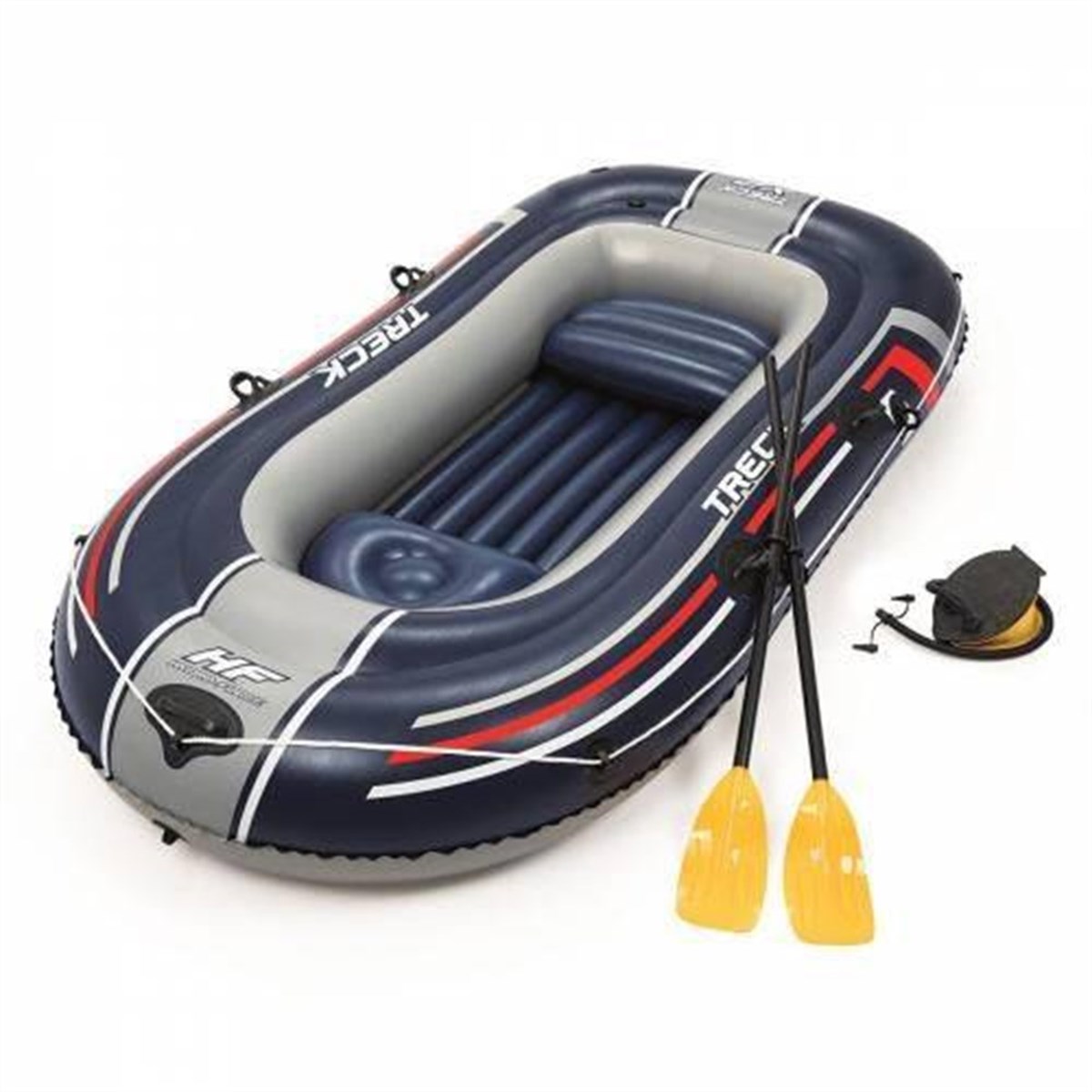 Bestway 61068 Hydro-Force Rafting Şişme Bot Set 2+1 Kişilik