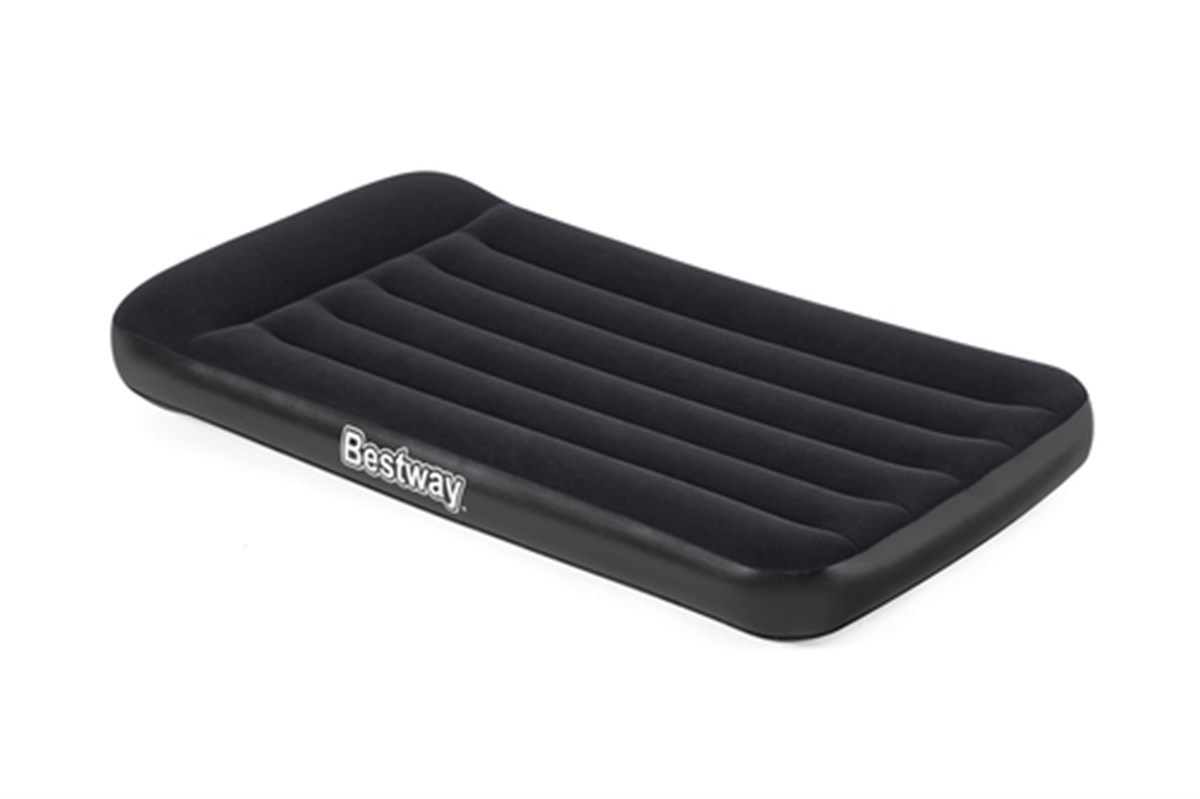 Bestway 67556 Elektrikli Pompalı Tek Kişilik Şişme Yatak