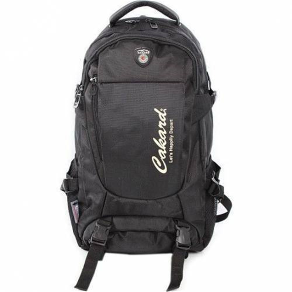Cakard 17.3 - 18 İnç Büyük Boy Laptop Bölmeli Sırt Çantası 919