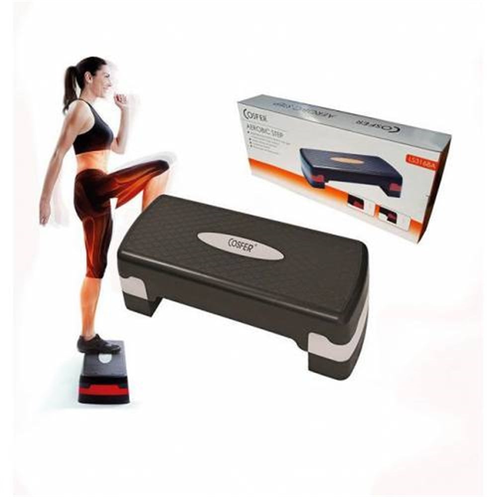 Cosfer 2 Kademeli Step Tahtası