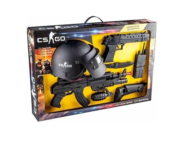 Cs Go Counter Strike Silah Ve Teçhizat Seti
