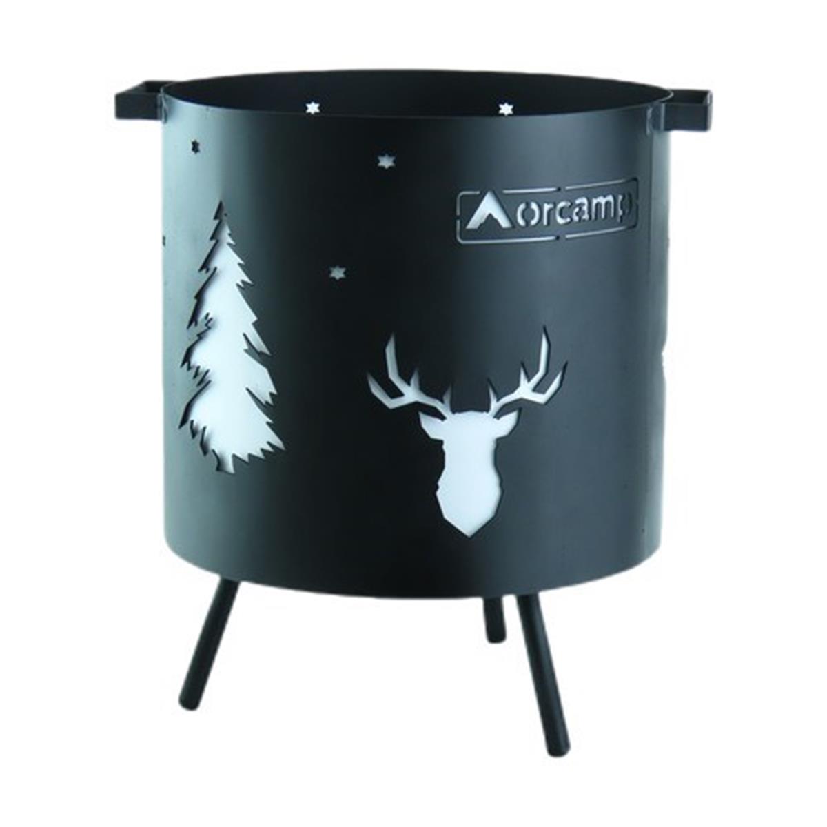 Doğa Şöminesi - 34 cm