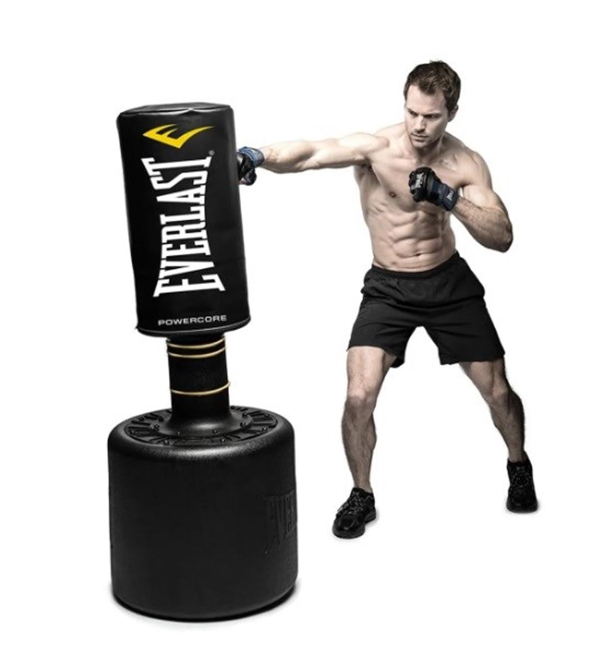 Everlast Powercore Heavy Bag Free Standing Ayaklı Boks Standı