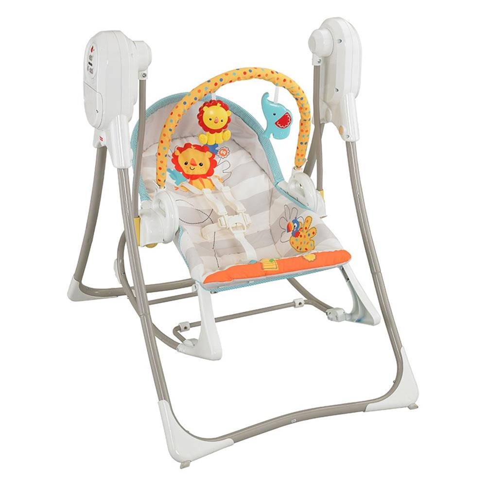 Fisher-Price 3'ü 1 Arada Salıncak BFH07
