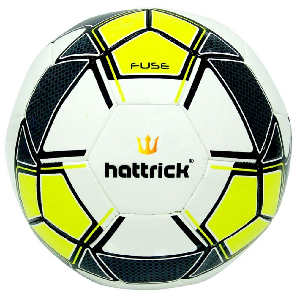 Hattrick Fuse Futbol Topu