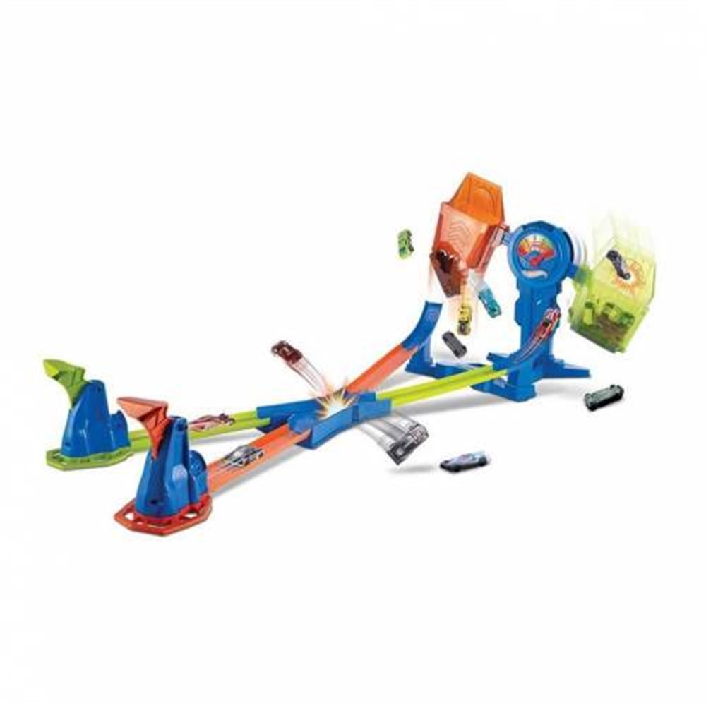 Hot Wheels Denge Yarışı Oyun Seti FRH34