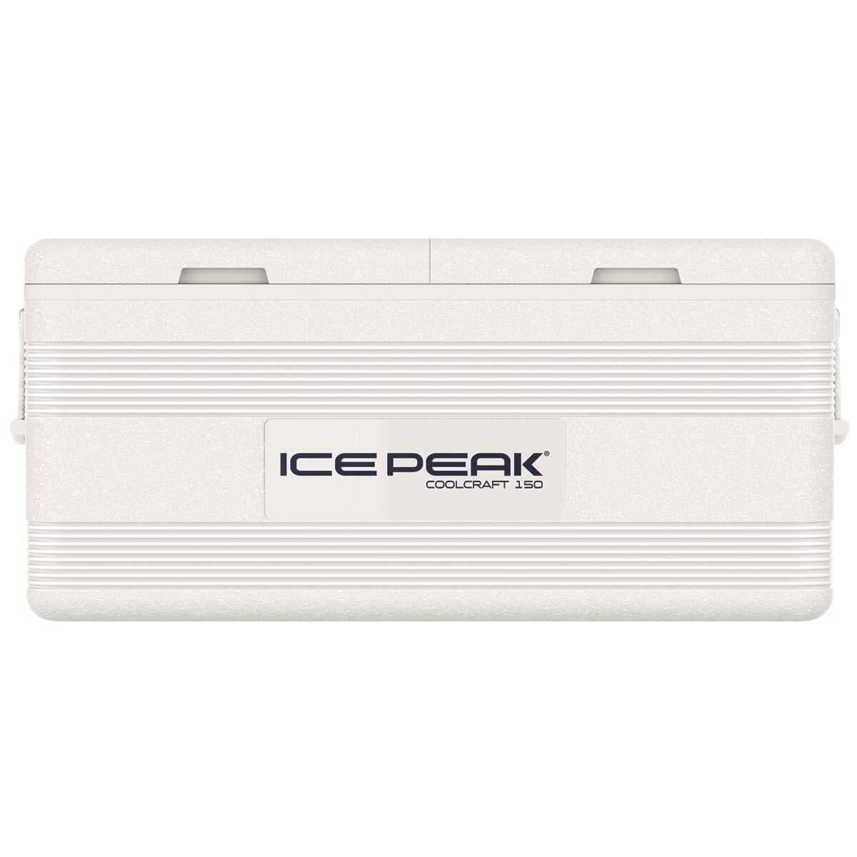 IcePeak CoolCraft 150 Buzluk 141 Litre Beyaz