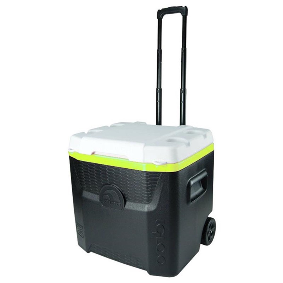 Igloo 52 QT Quantum Tekerlekli Buzluk 49 Litre