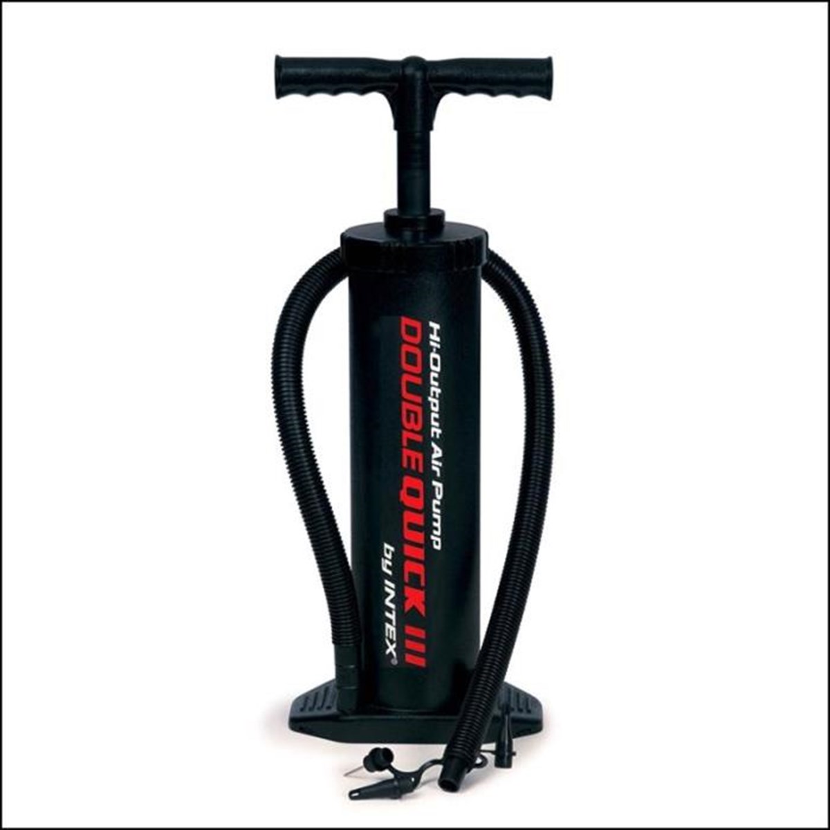 İntex 68615 Büyük Boy Şişirme Pompası - 48 Cm El Pompası