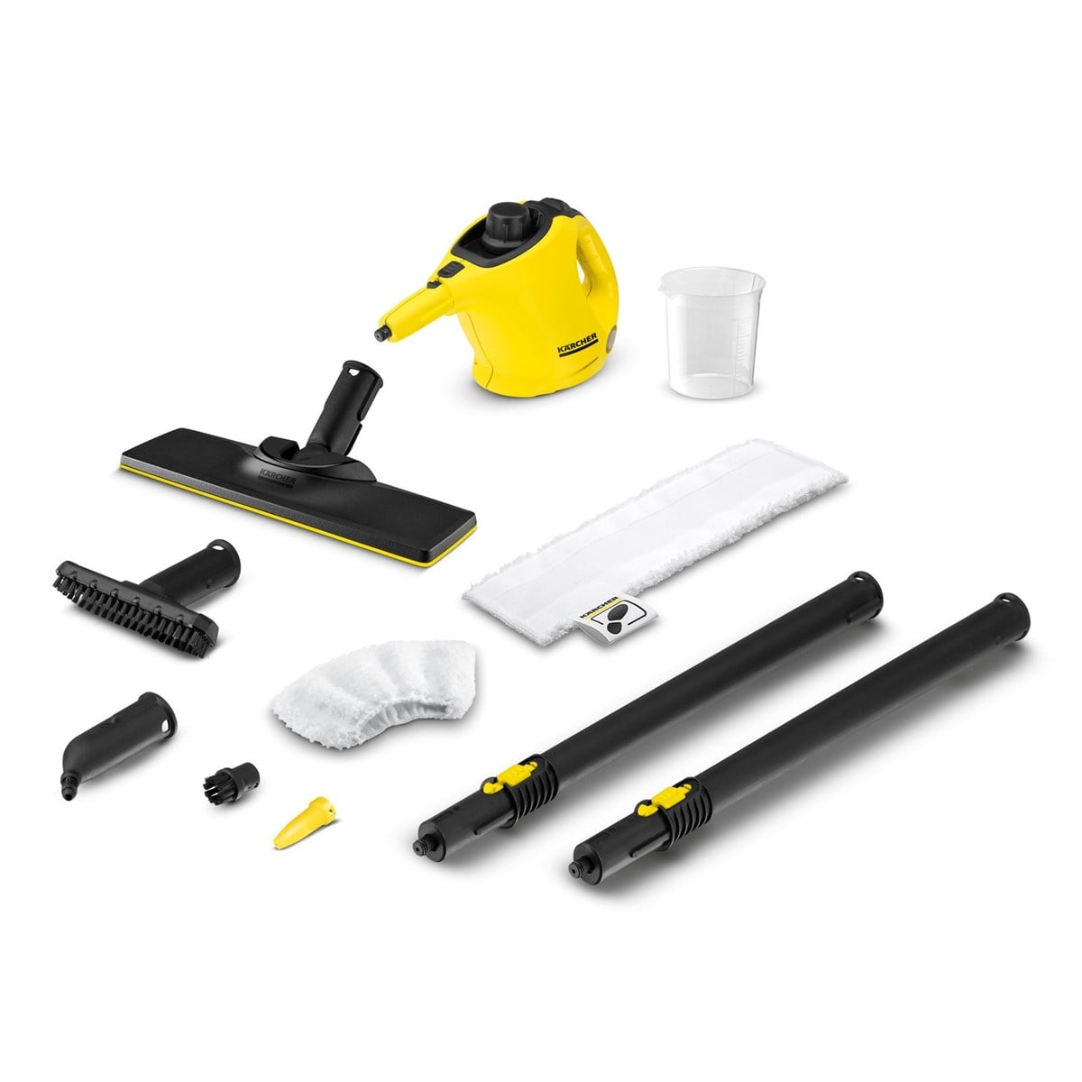 Karcher Sc 1 Easyfix 1200 W Buharlı Temizleyici