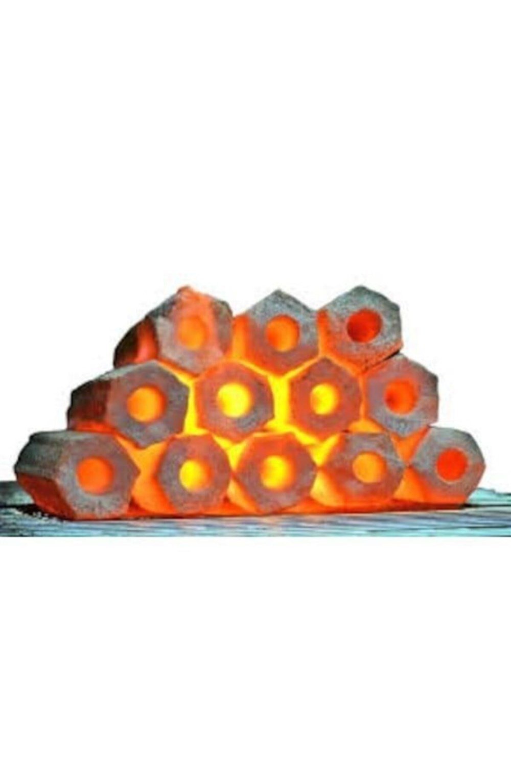 Mangal Kömürü Süper Kalite Yüksek Isılı Briket10 Kg