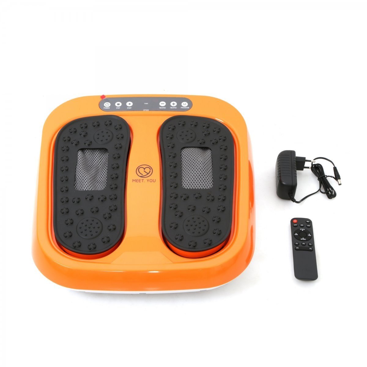Meet You Uzaktan Kumandalı Titreşim Ayak Masajı ETFOO4 M