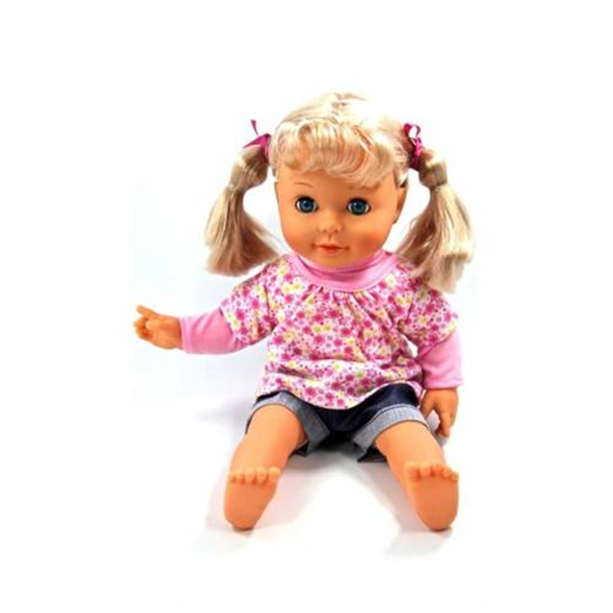Mila Oyuncak Bebek Uçur Dans Ettir Takla Atan Fonksiyonlu Bebek