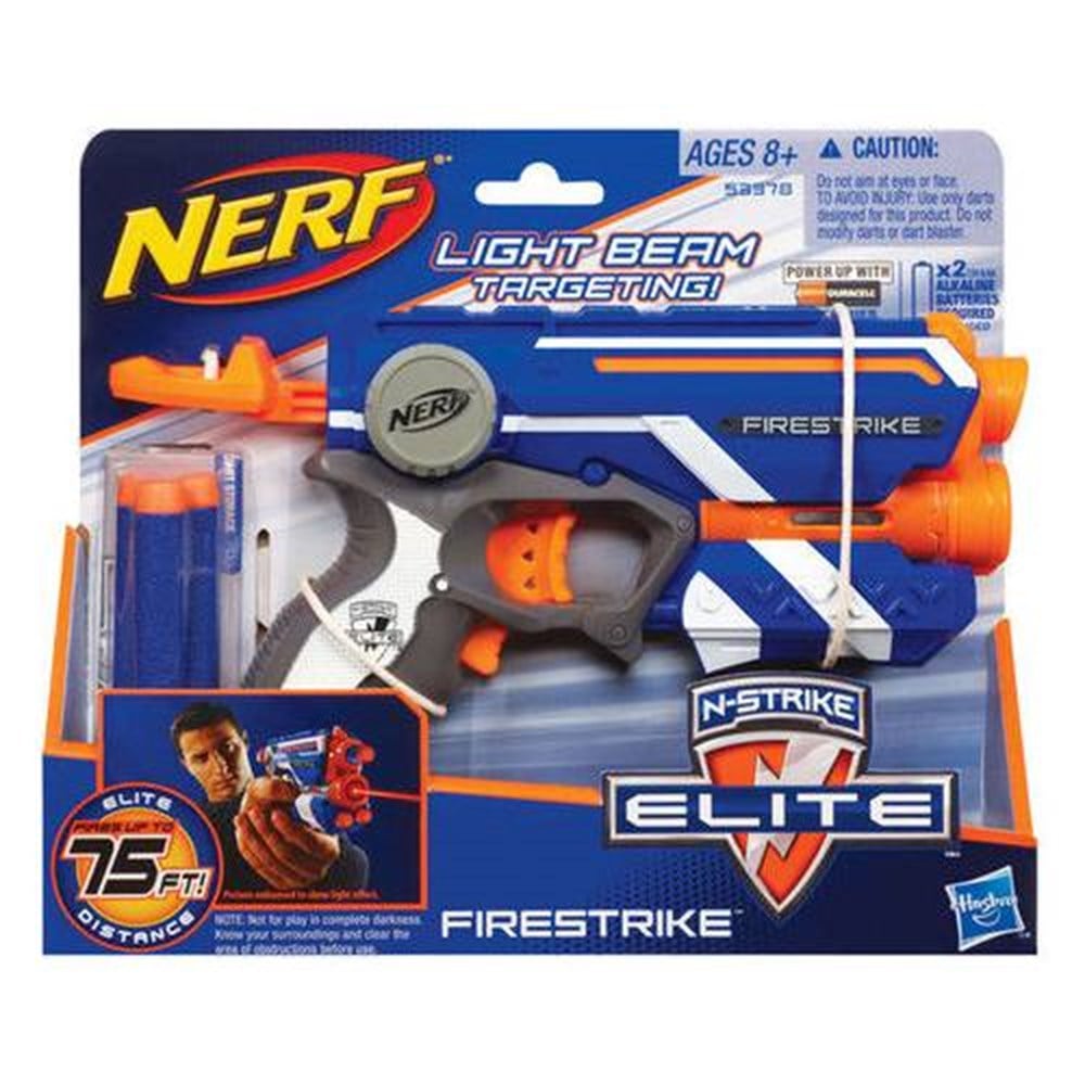 Nerf N-Strike Elite Firestrike 53378