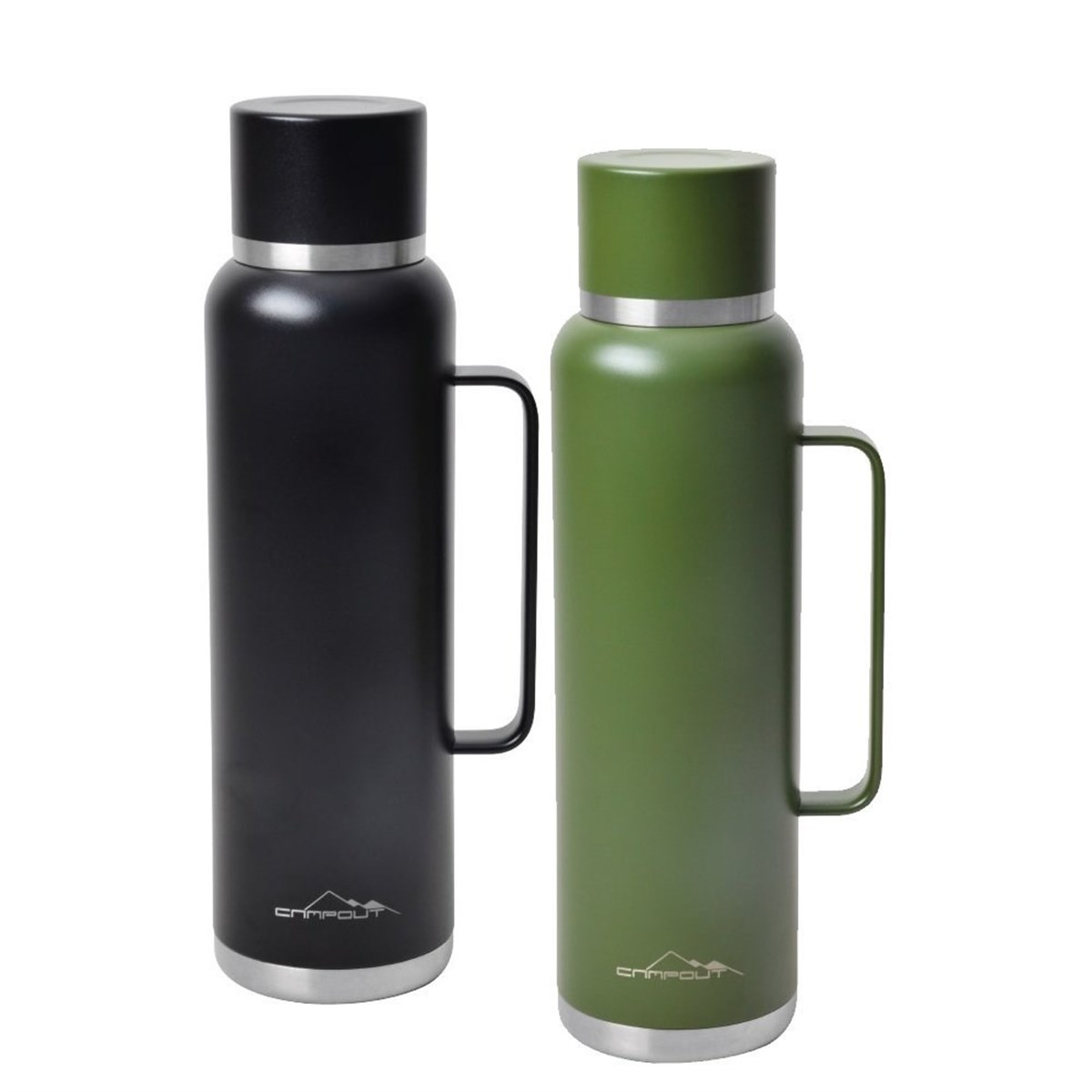 Nurgaz Campout Çift Katmanlı Termos 1500 Ml