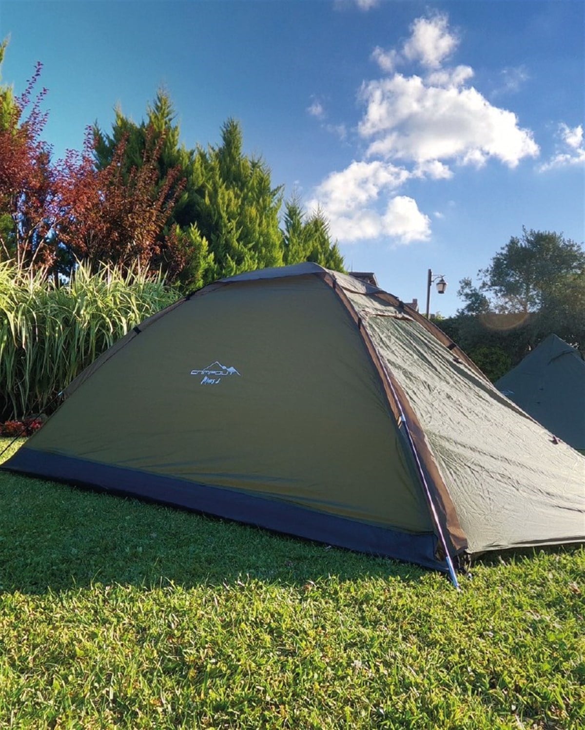 Nurgaz Campout Mars 2 Kamp Çadırı