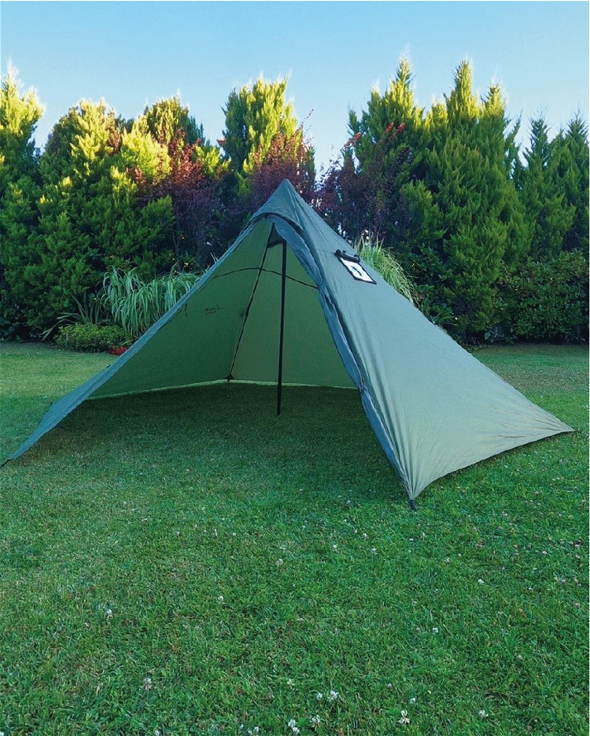 Nurgaz Campout Mercury 1 Bushcraft Çadır