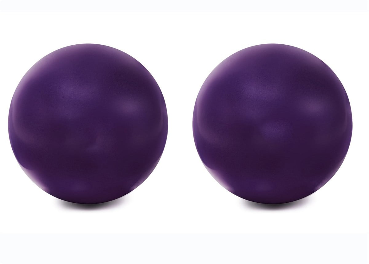 Pilates Ağırlık ( Toning) Topu 1 Kg X 2Adet