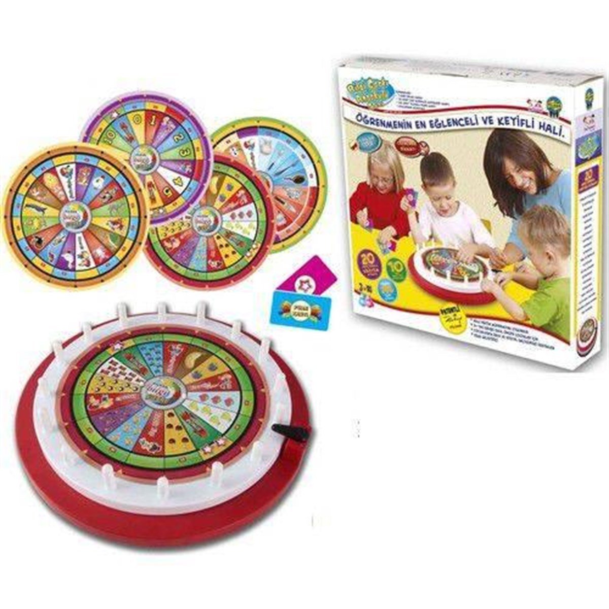 Pilsan Bilgi Çarkı