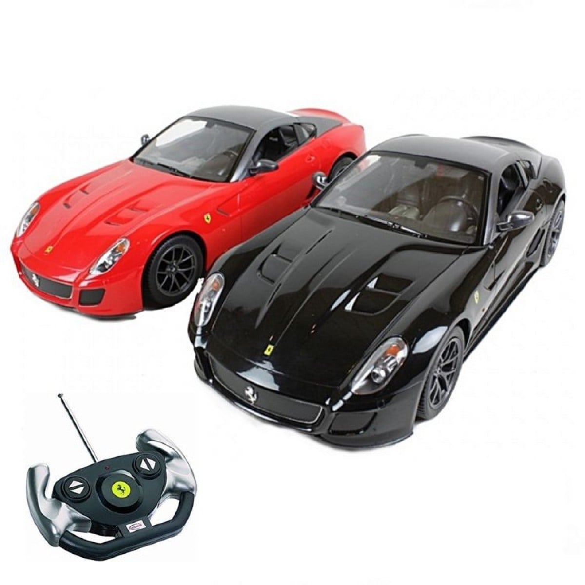 Rastar Kumandalı 1:14 Lisanslı Ferrari 599 GTO
