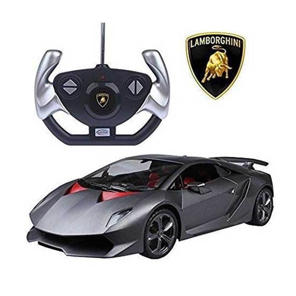 Rastar Kumandalı 1:14 Lisanslı Lamborghini Sesto Elemento