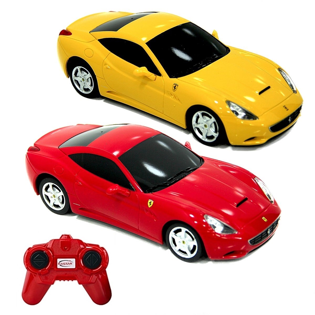 Rastar Kumandalı 1:24 Full Fonksiyon Ferrari California