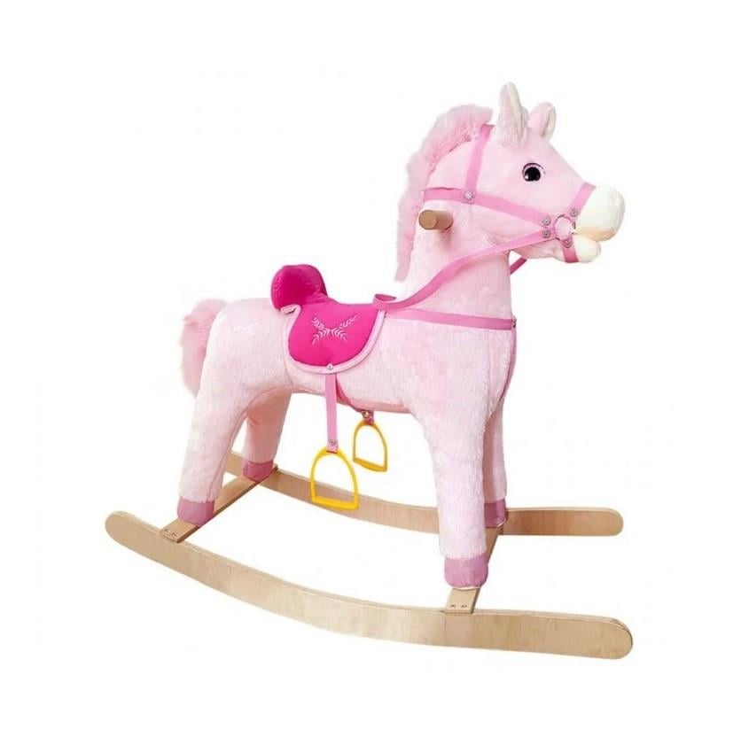 Sallanan At 65 cm Pembe