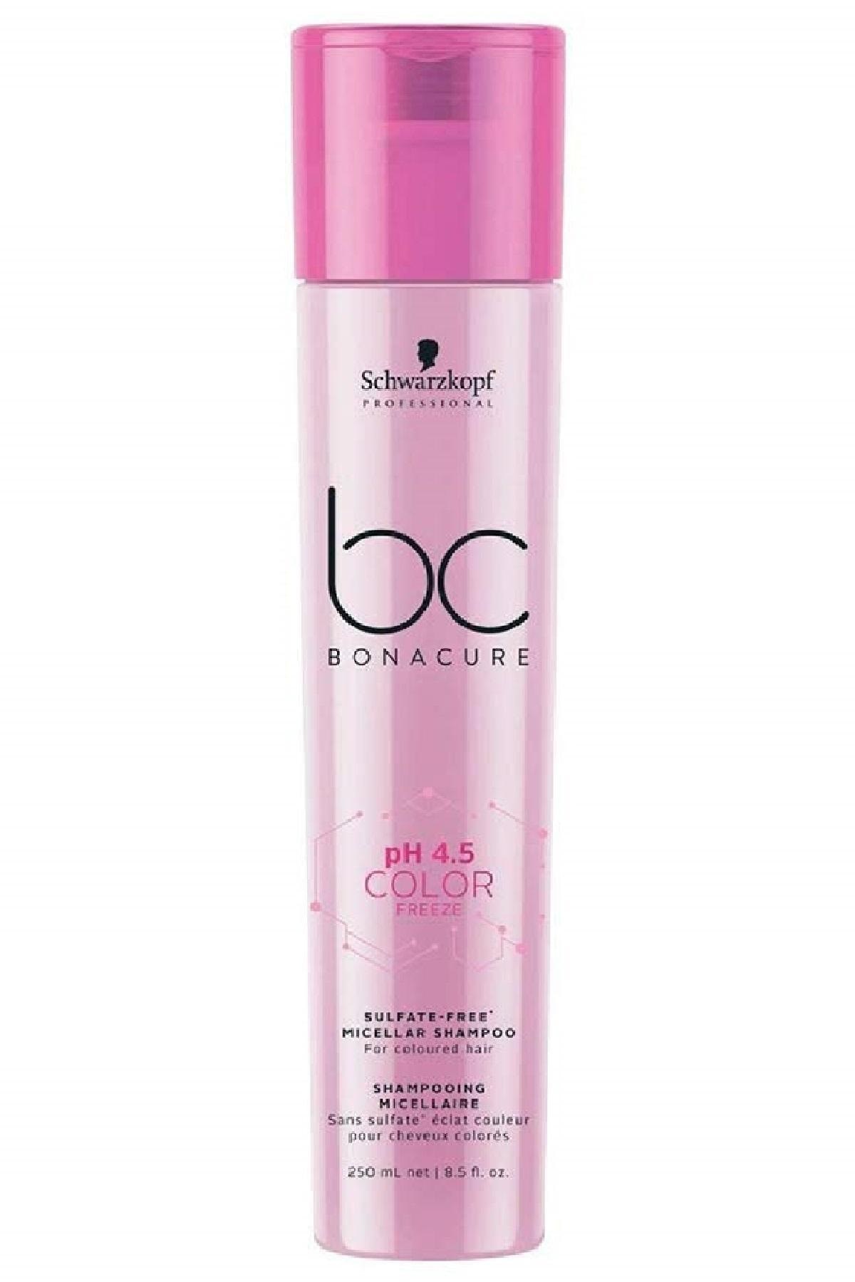 SCHWARZKOPF BC BONACURE  PH4.5 ŞAMPUAN 250 ML