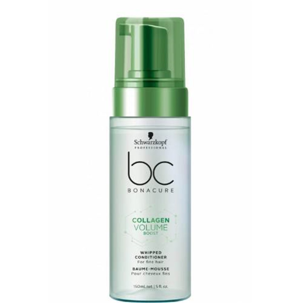 Schwarzkopf Bonacure Collagen Doğal Hacim Köpük Krem 150 ml