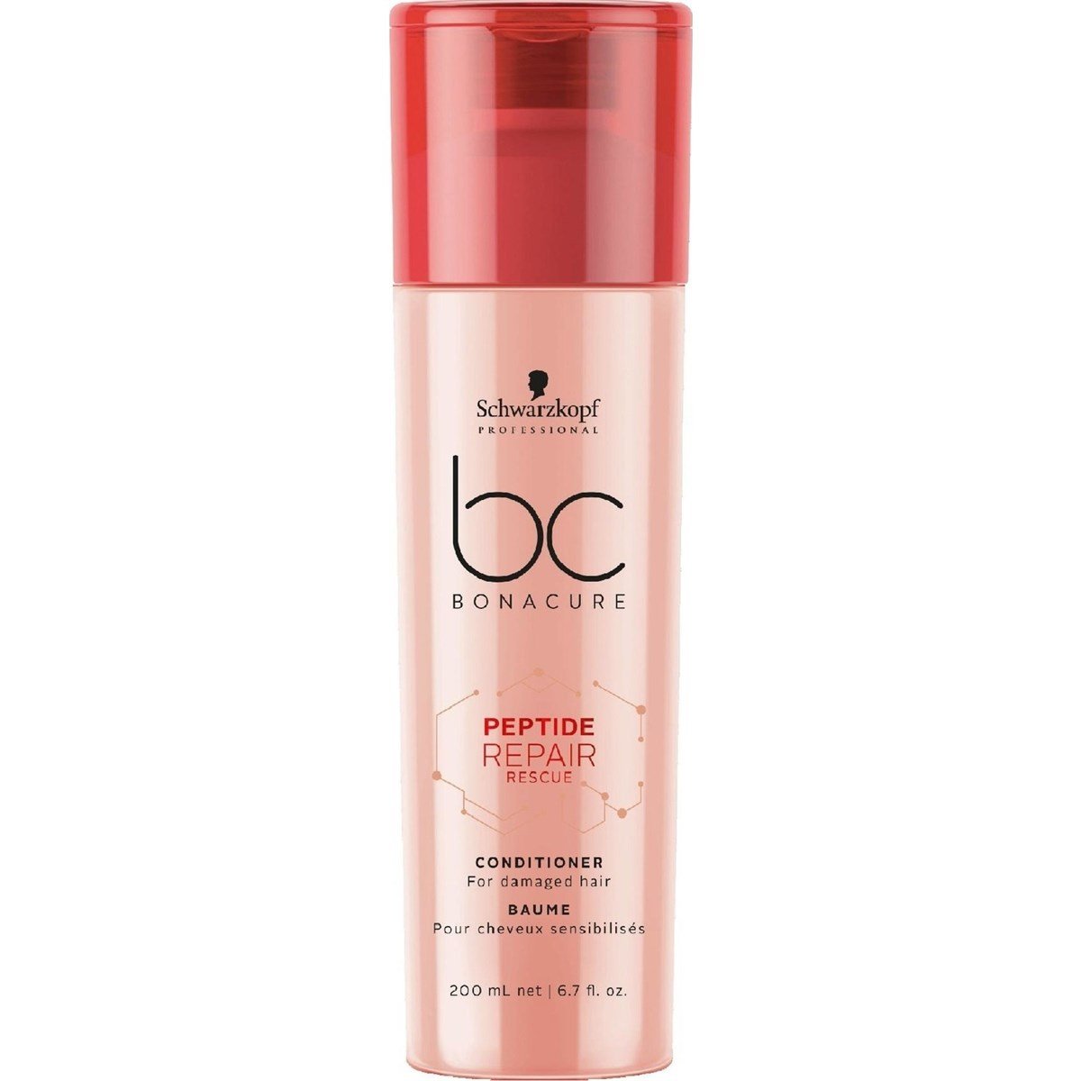 Schwarzkopf Bonacure Peptide Acil Kurtarma Saç Kremi 200 ml