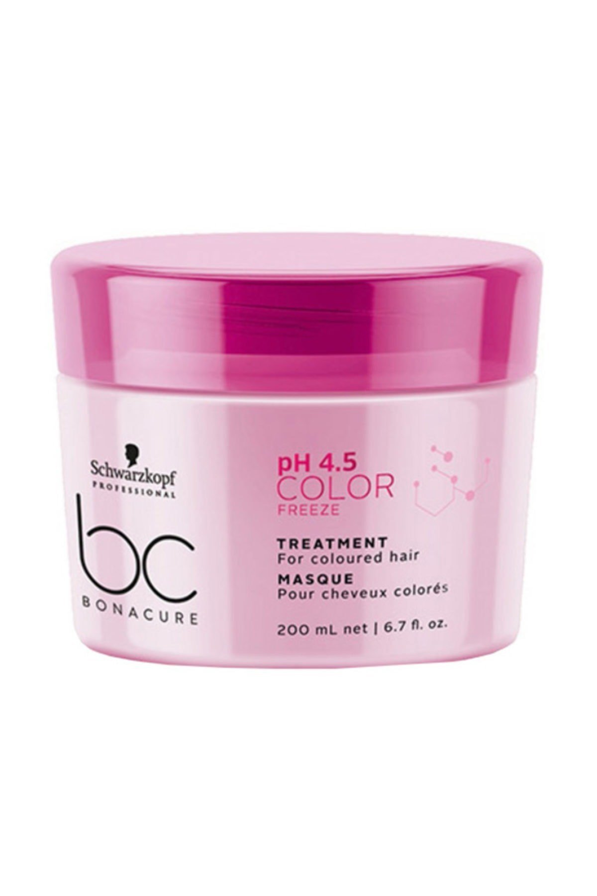 Schwarzkopf Bonacure Ph 4.5 Renk Koruyucu Bakım Kürü 200 ml